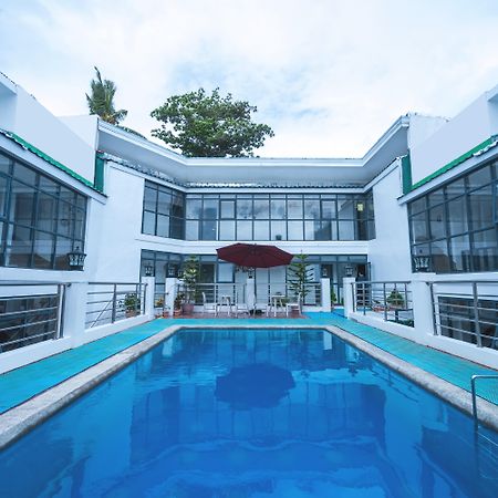 Erus Suites Hotel Boracay Manoc-Manoc Exterior foto