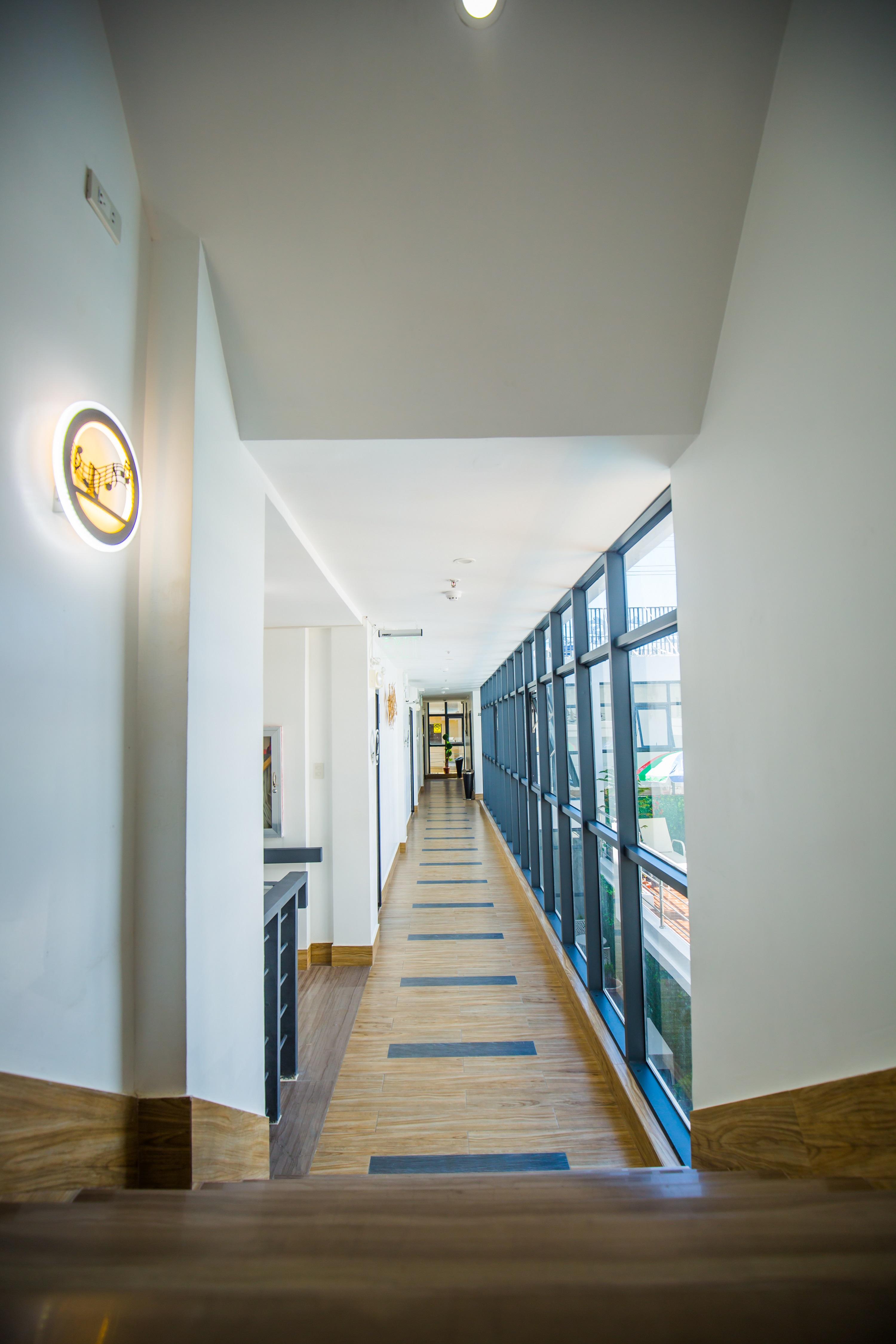 Erus Suites Hotel Boracay Manoc-Manoc Exterior foto