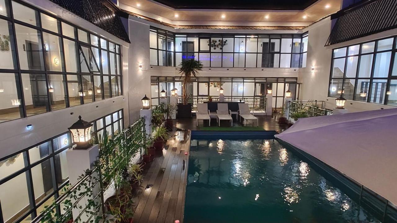 Erus Suites Hotel Boracay Manoc-Manoc Exterior foto