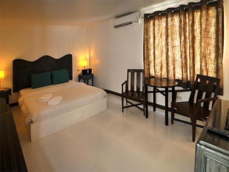 Erus Suites Hotel Boracay Manoc-Manoc Exterior foto