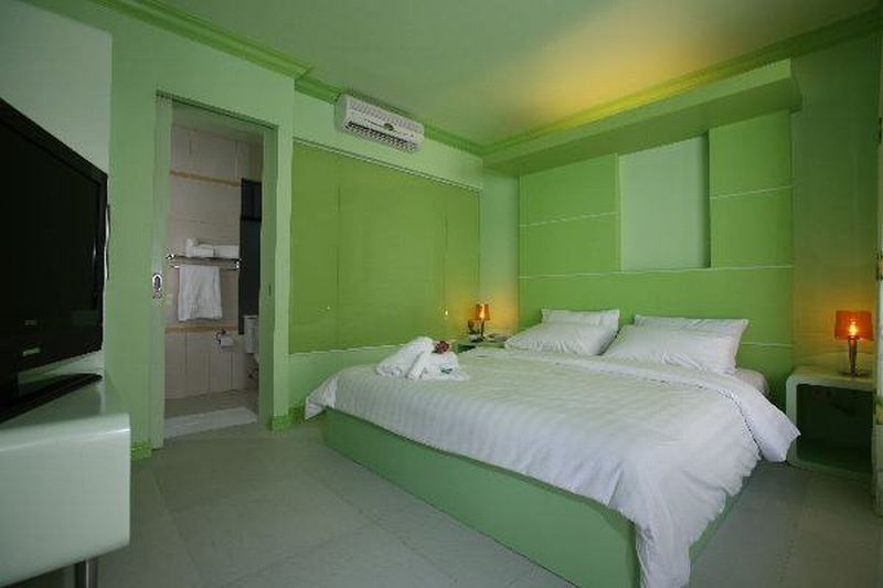 Erus Suites Hotel Boracay Manoc-Manoc Exterior foto